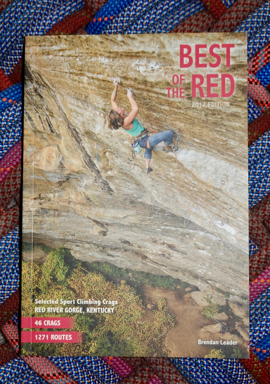 Best of the Red by Brendan Leader (2017)