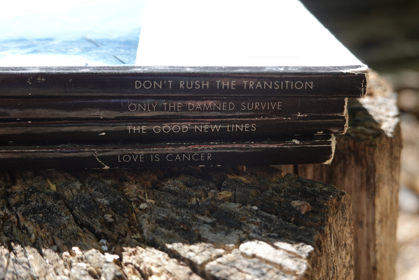 Alpinist Issues 1-4