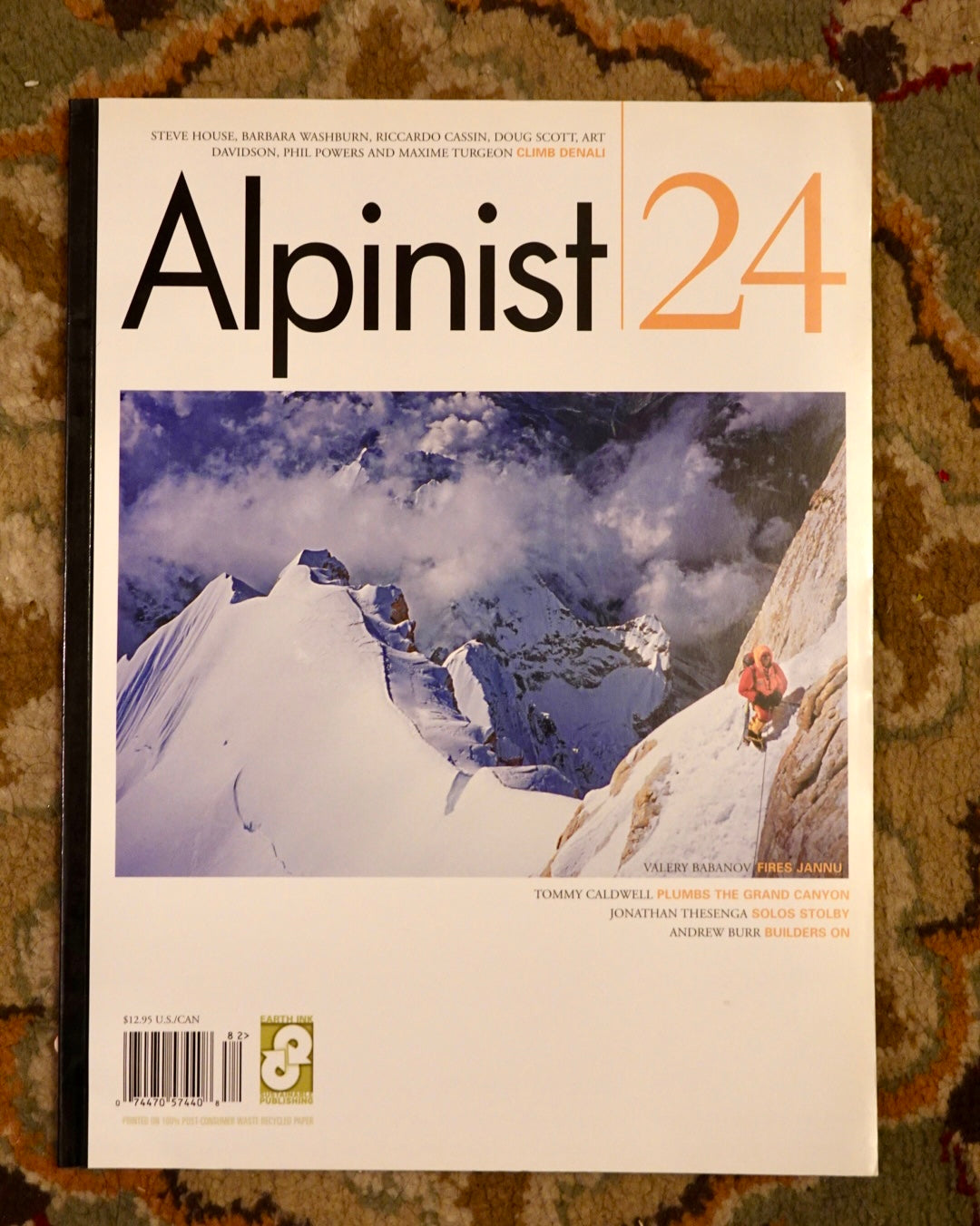 Alpinist 24