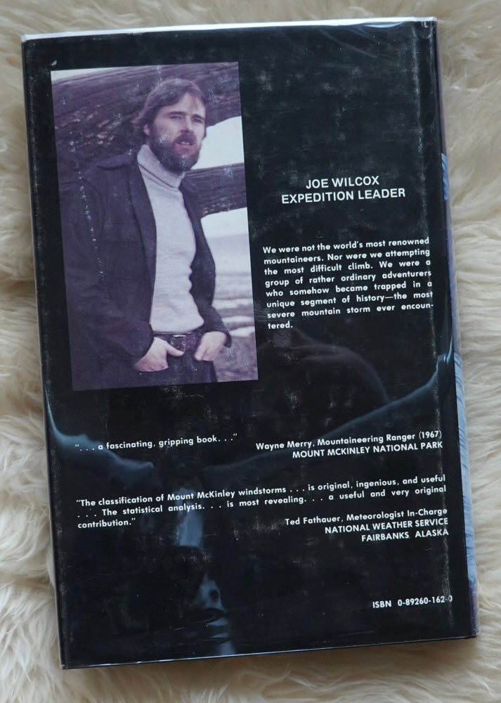 White Winds by Joe Wilcox (1981)