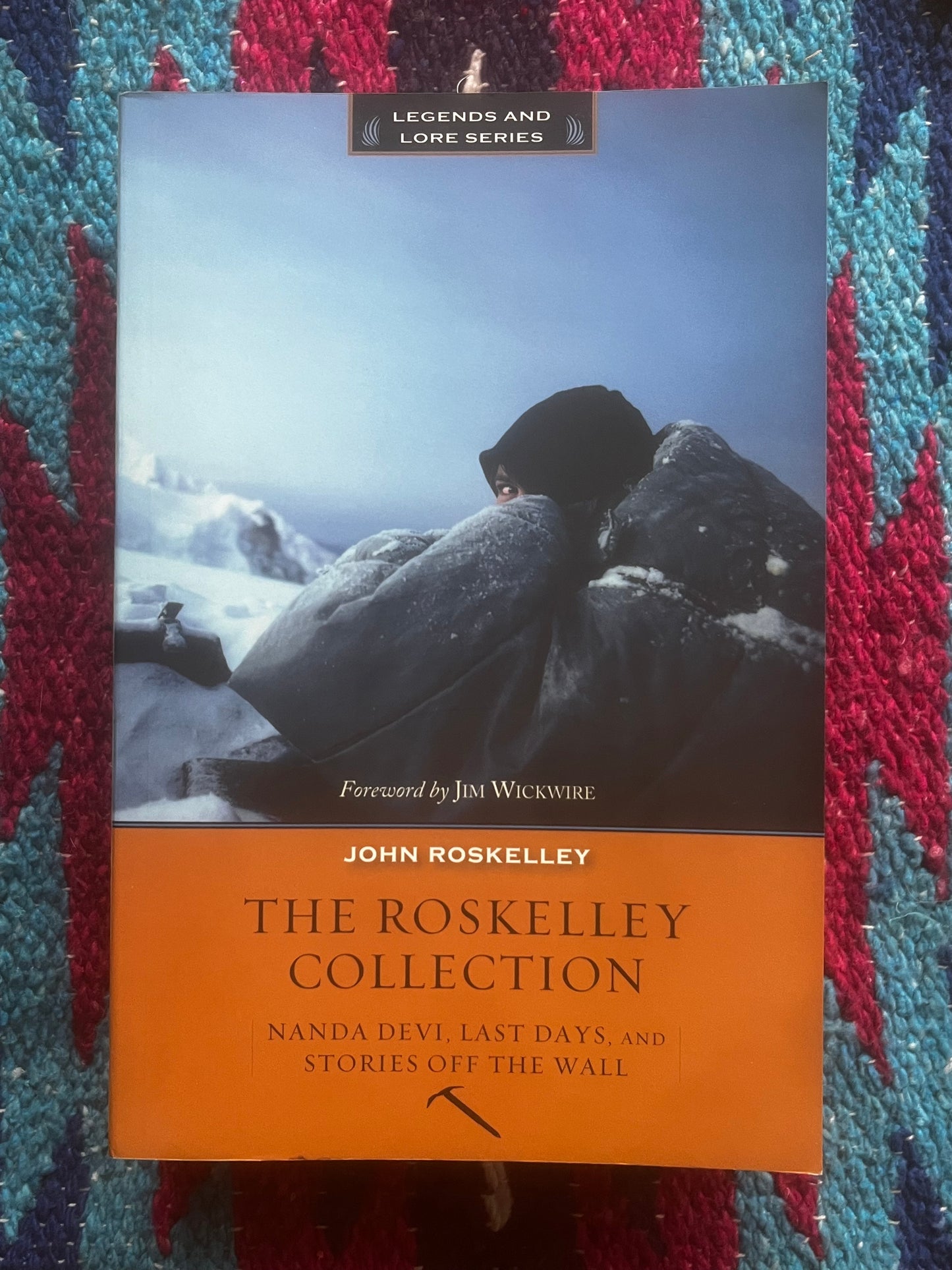 The Roskelley Collection by John Roskelley (2012)