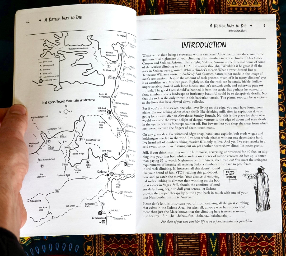 A Better Way to Die by Tim Toula (1995)