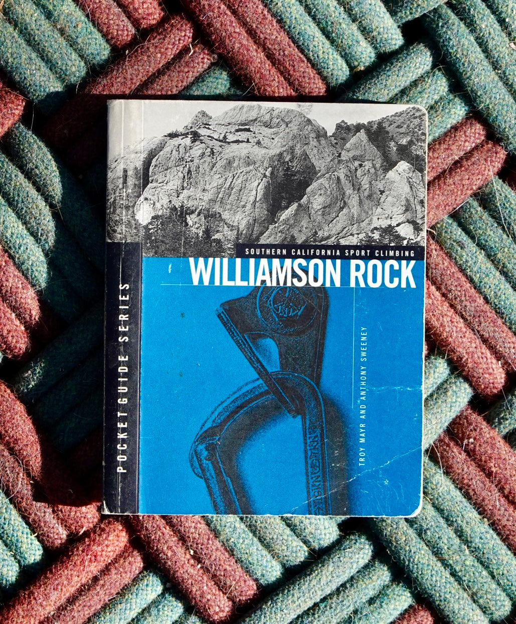 Williamson Rock by Troy Mayr & Anthony Sweeney (1997)