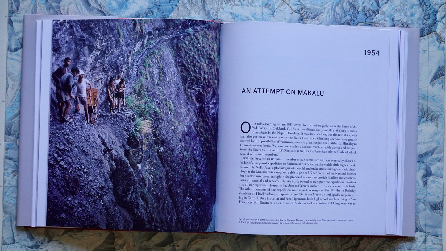 A Mountaineer's Life by Allen Steck (2017)