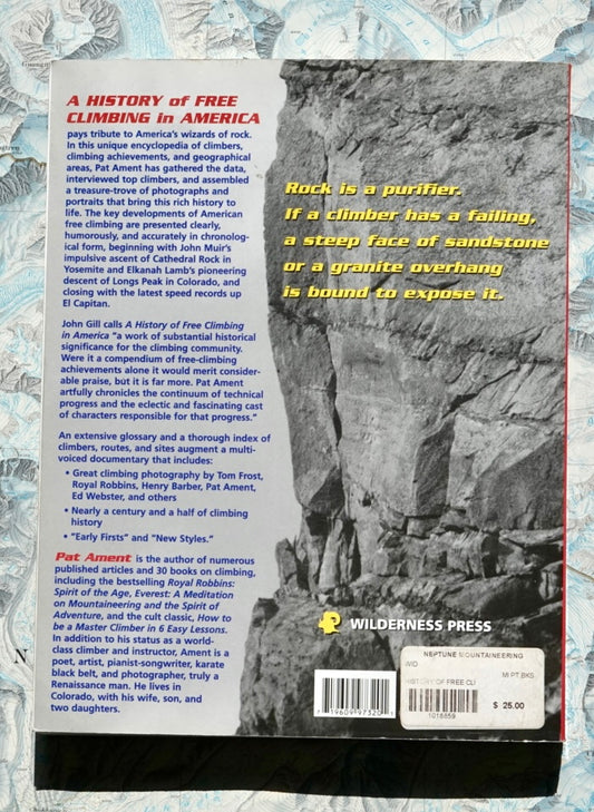 Wizards of Rock by Pat Ament (2002) (SIGNED)