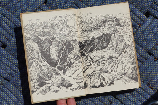 Nanda Devi by Eric Shipton (1939)