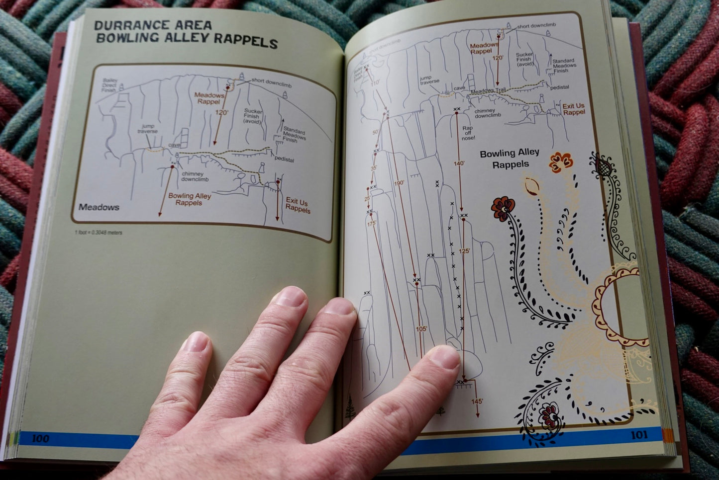 Devil's Tower Climbing by Zach Orenczak and Rachael Lynn (2006)