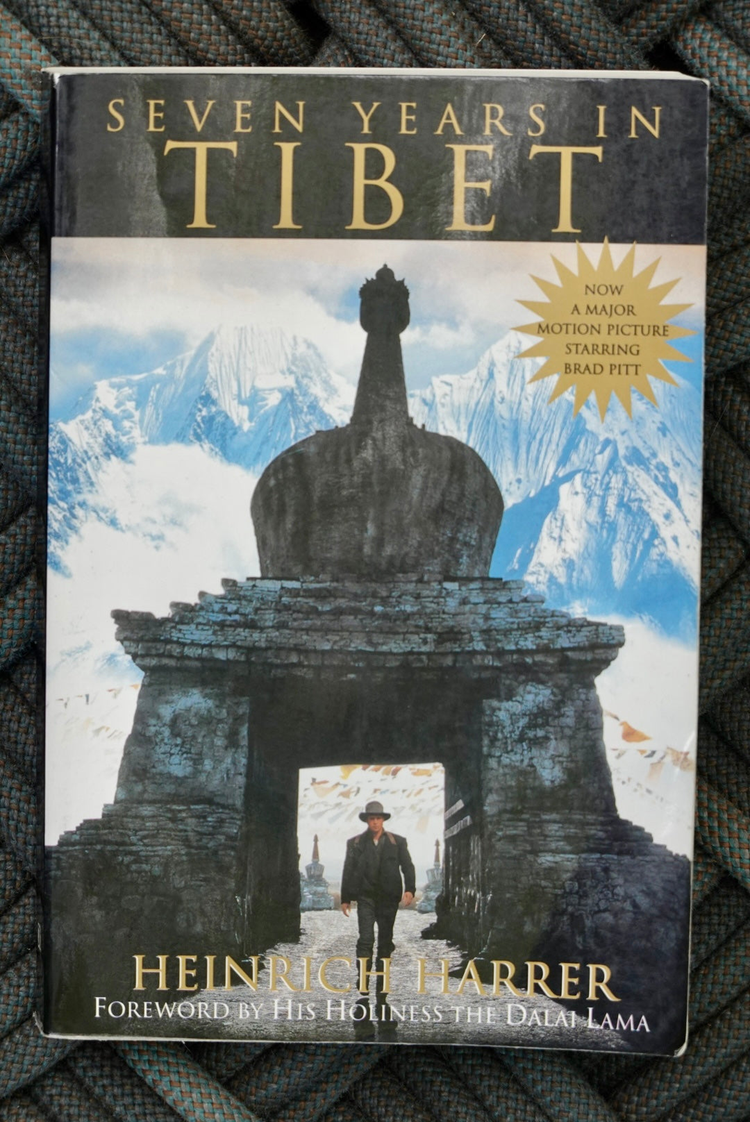 Seven Years in Tibet by Heinrich Harrer (1953)