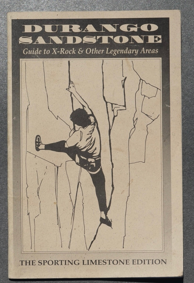 Durango Sandstone: The Sporting Limestone Edition by Tim Kuss (1994)