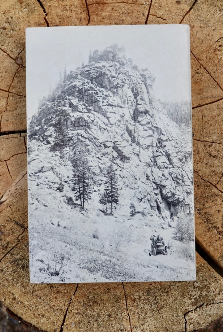 High Over Boulder by Ament & McCarty (1984)