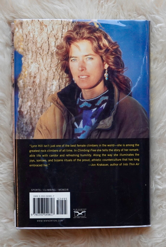 Climbing Free by Lynn Hill (2002)