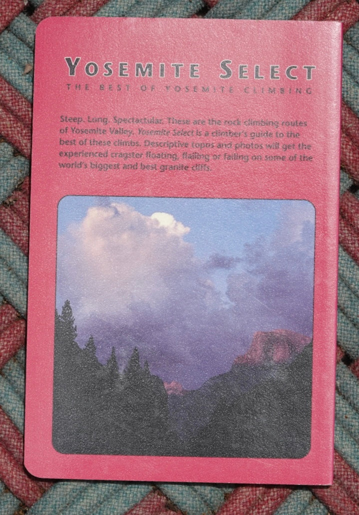 Yosemite Select by Don Reid (1991)
