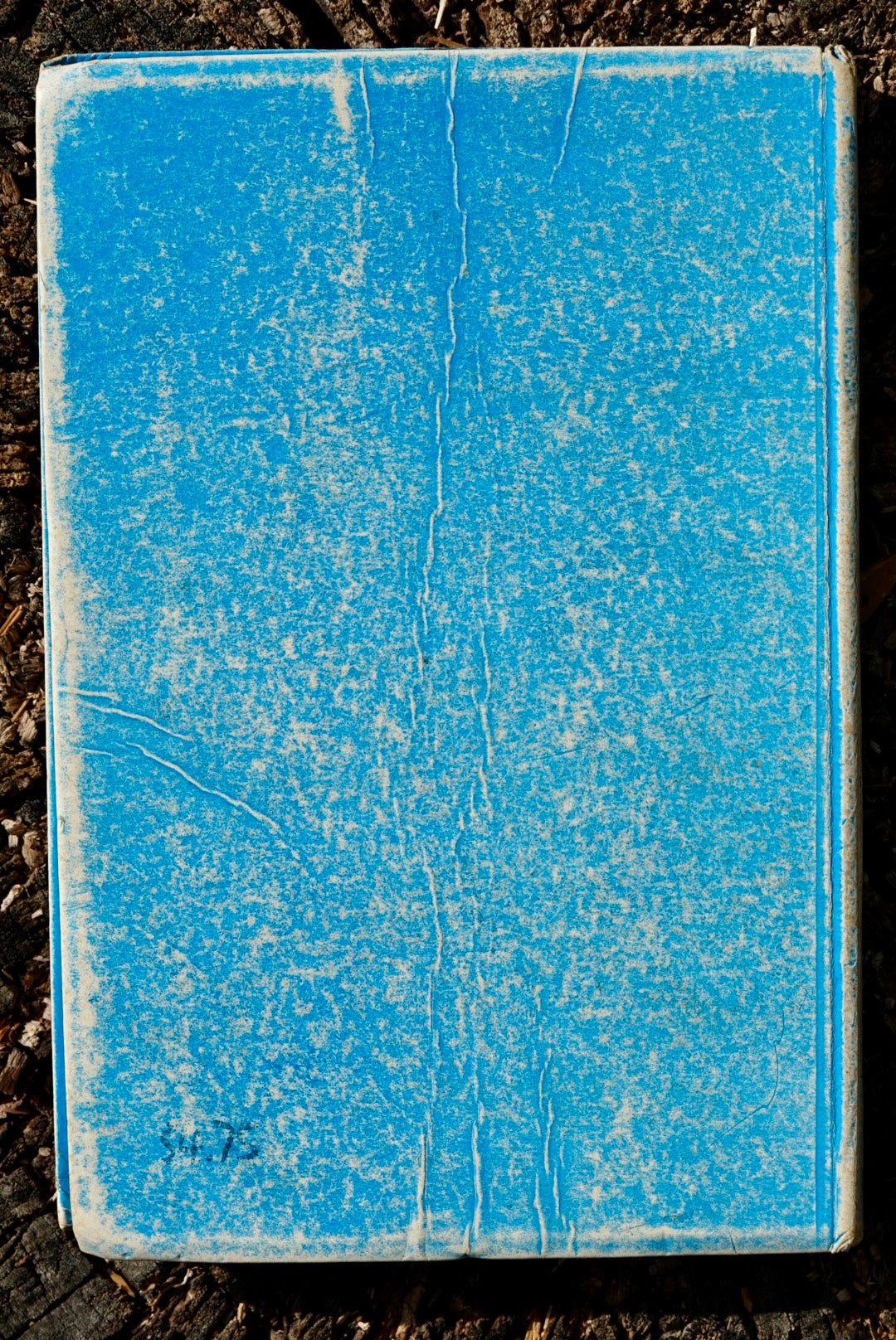 High Over Boulder by Cleve McCarty & Pat Ament (1967)
