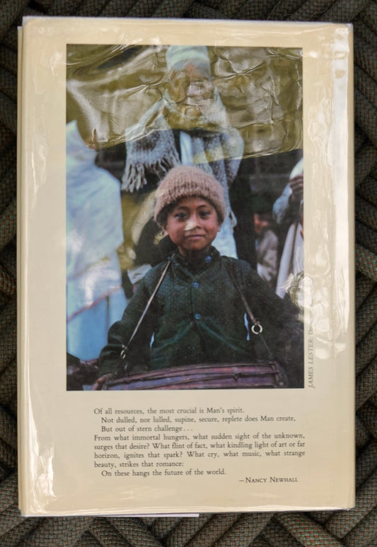 Everest: The West Ridge by Tom Hornbein (1980)