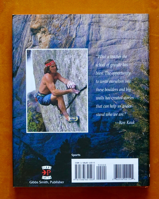 Spirit of the Rock by Ron Kauk (2003)