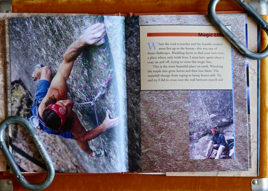 Spirit of the Rock by Ron Kauk (2003)
