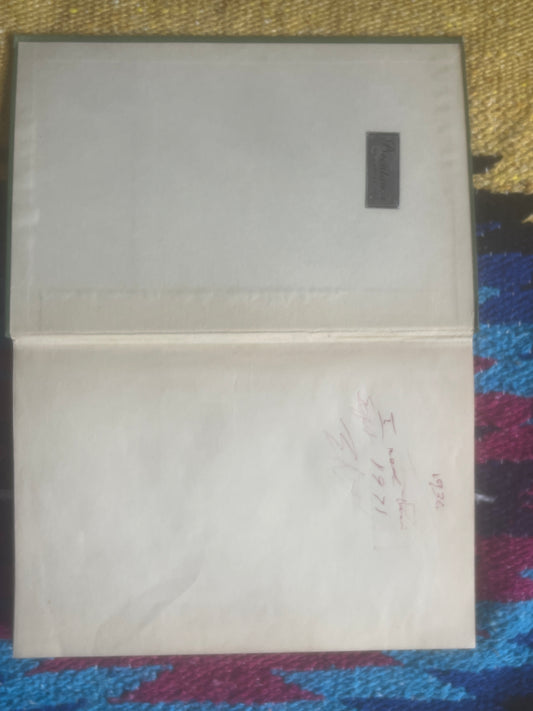 Nanga Parbat Adventure by Fritz Bechtold (1936)