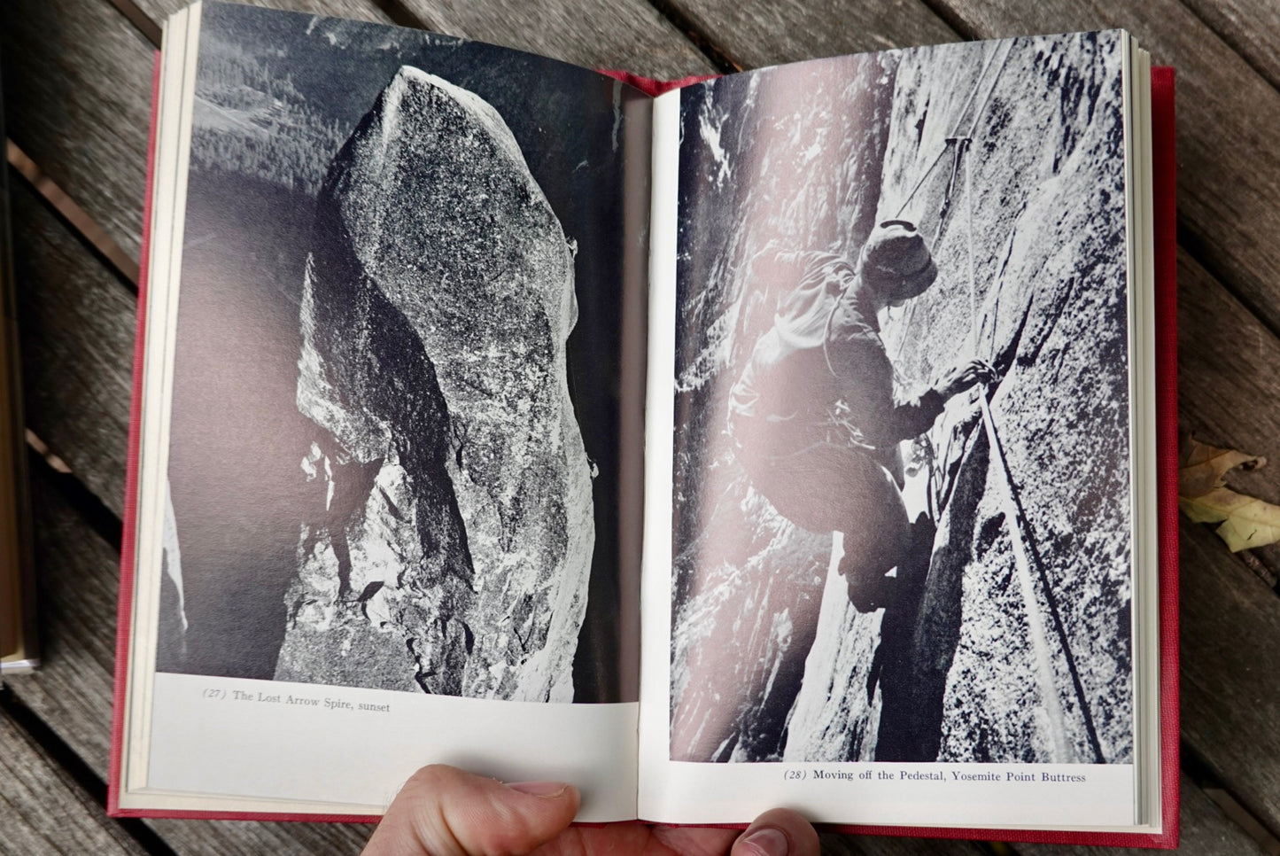 A Climber's Guide to Yosemite Valley by Steve Roper (1964)