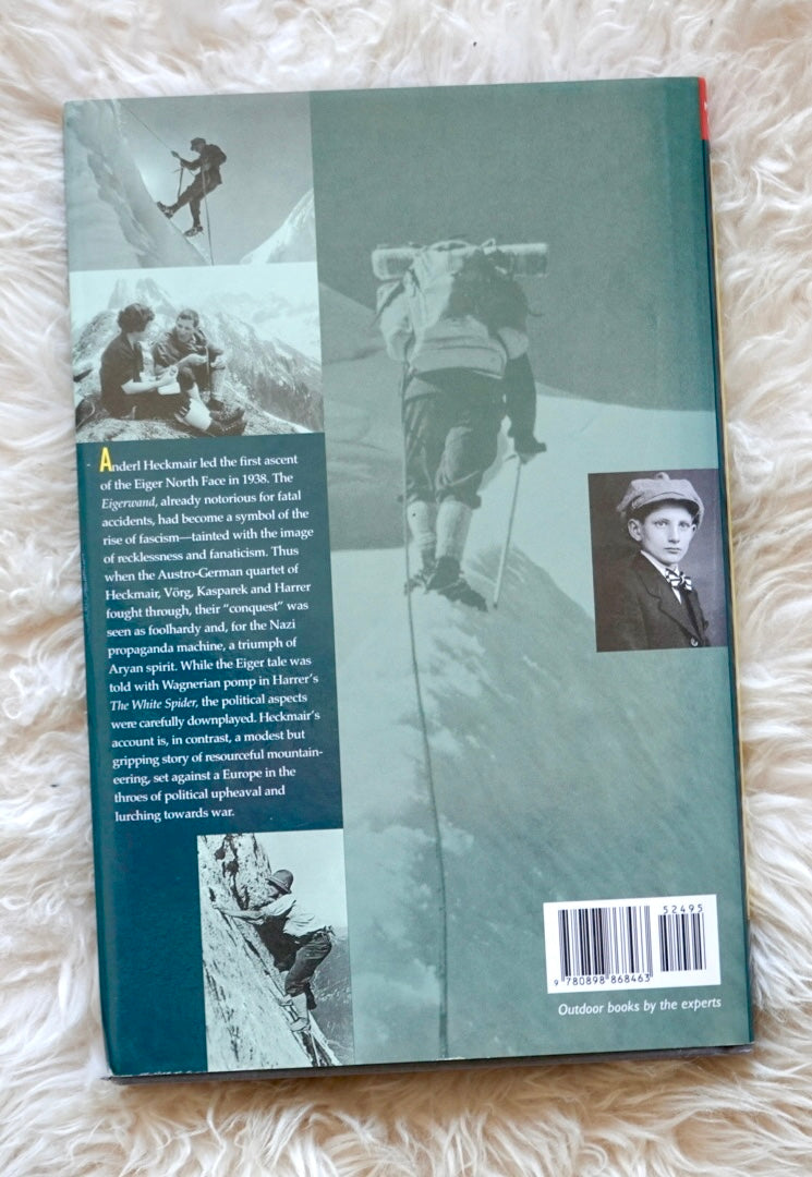 My Life by Anderl Heckmair (2002)