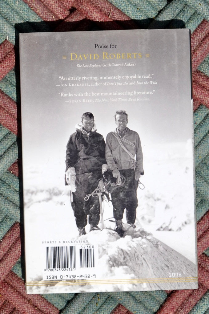 Escape from Lucania by David Roberts (2002)