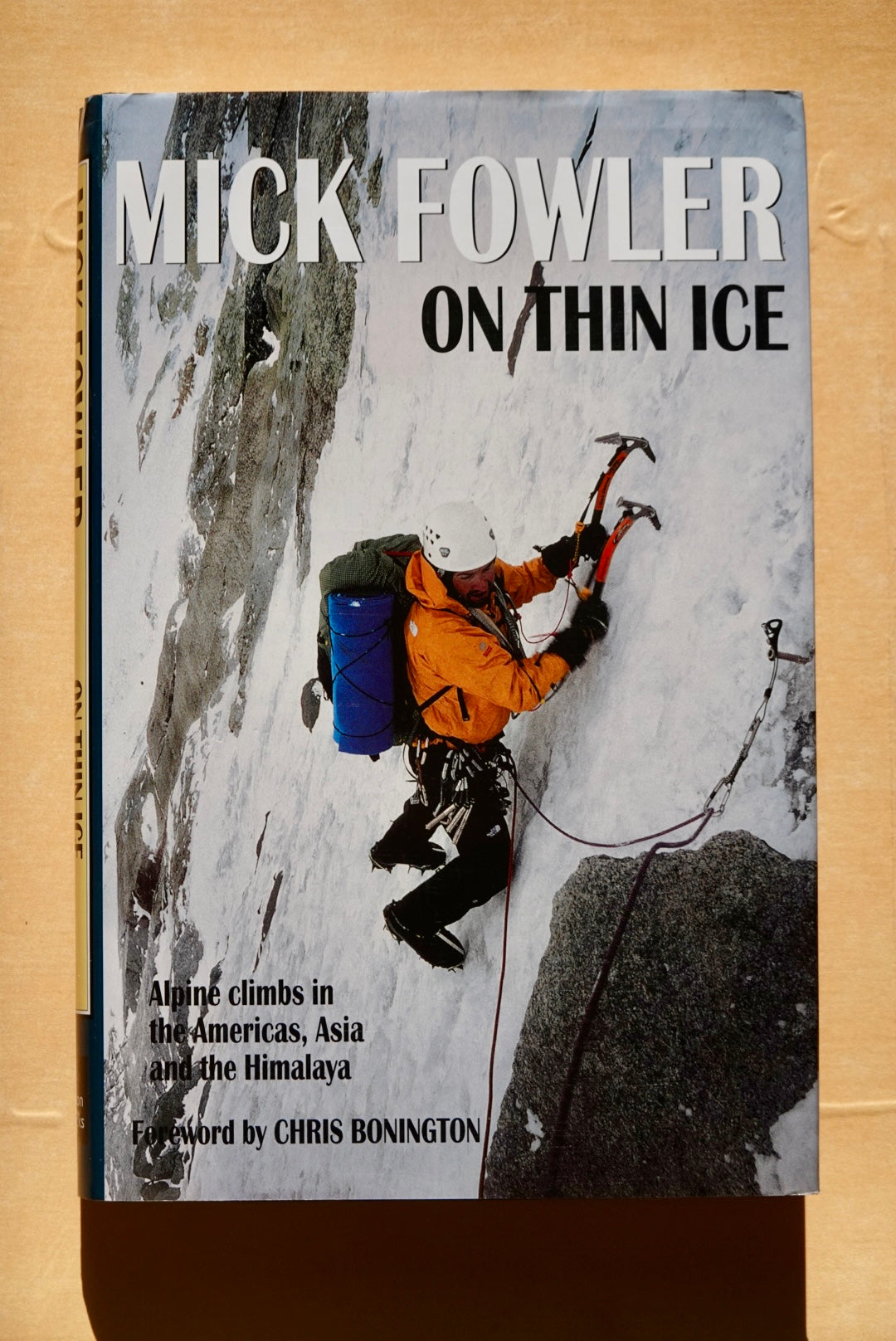 On Thin Ice by Mick Fowler (2005)