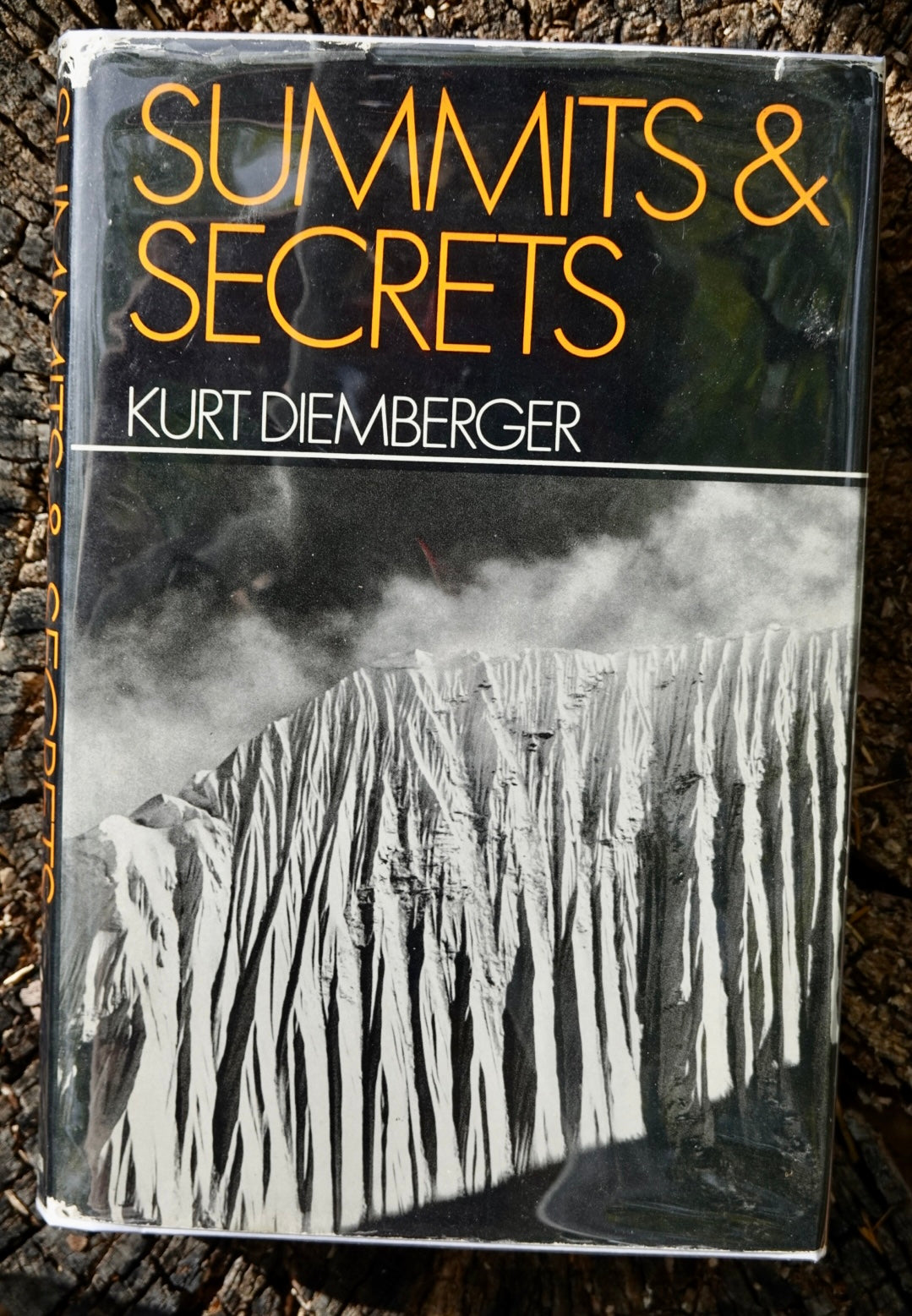 Summits and Secrets by Kurt Diemberger (SIGNED) (1971)