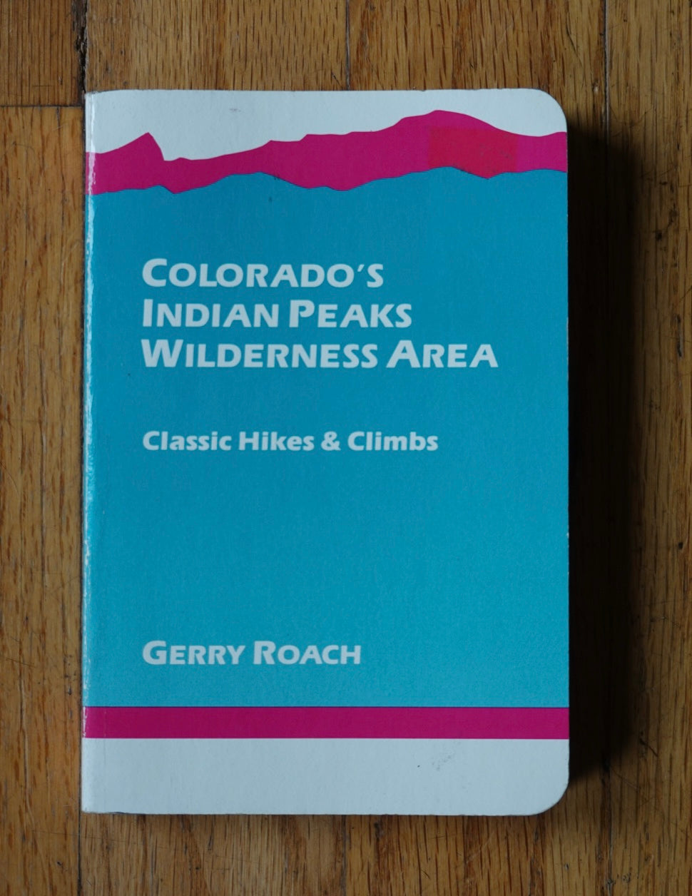 Gerry Roach SET - Flatiron Classics, RMNP, Indian Peaks Wilderness
