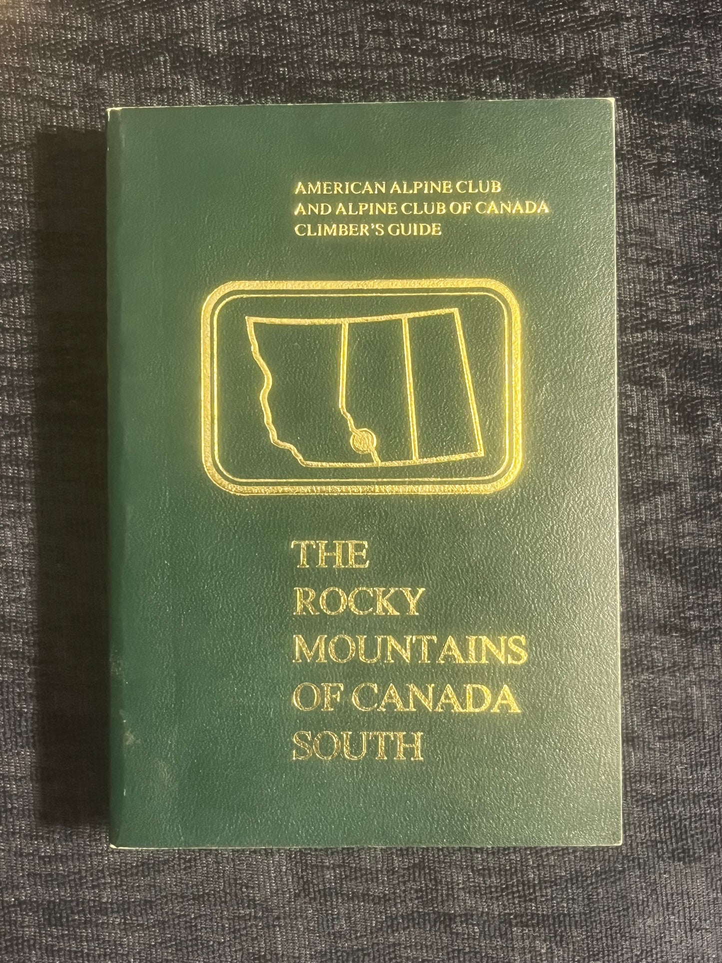 The Rocky Mountains of Canada - South (1979)