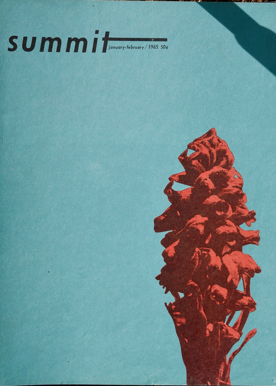 Summit Magazine LOT 1965 (Six magazines)