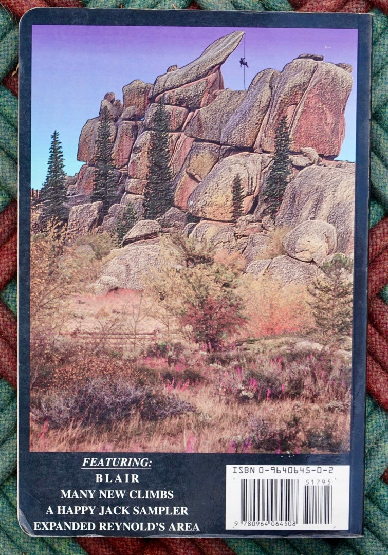 Heel and Toe: The Climbs of Greater Vedauwoo (1994)