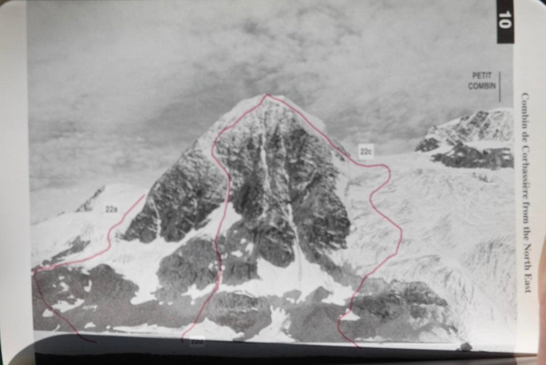 Valais Alps West by Lindsay Griffin (1998)