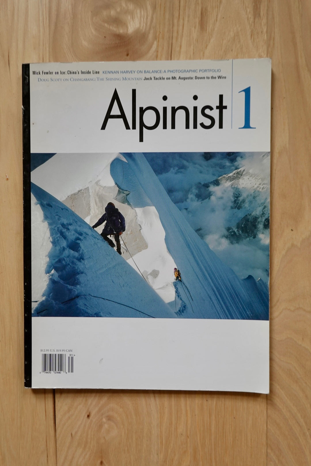 Alpinist 1
