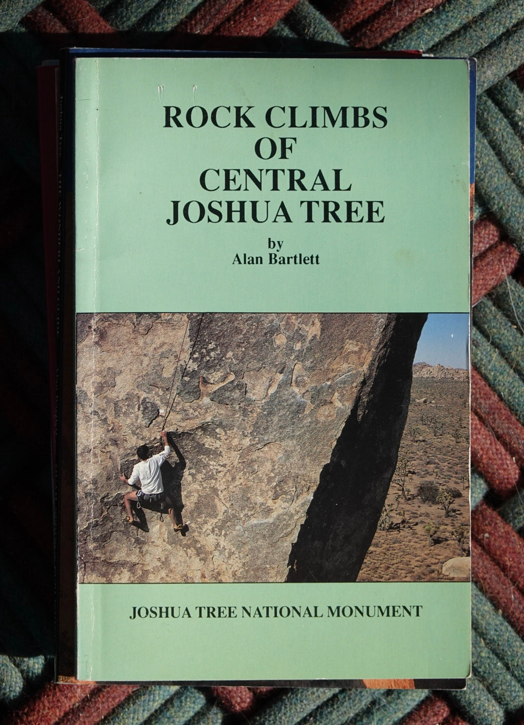 Alan Bartlett Joshua Tree Guidebooks SET (Five books) (SIGNED)