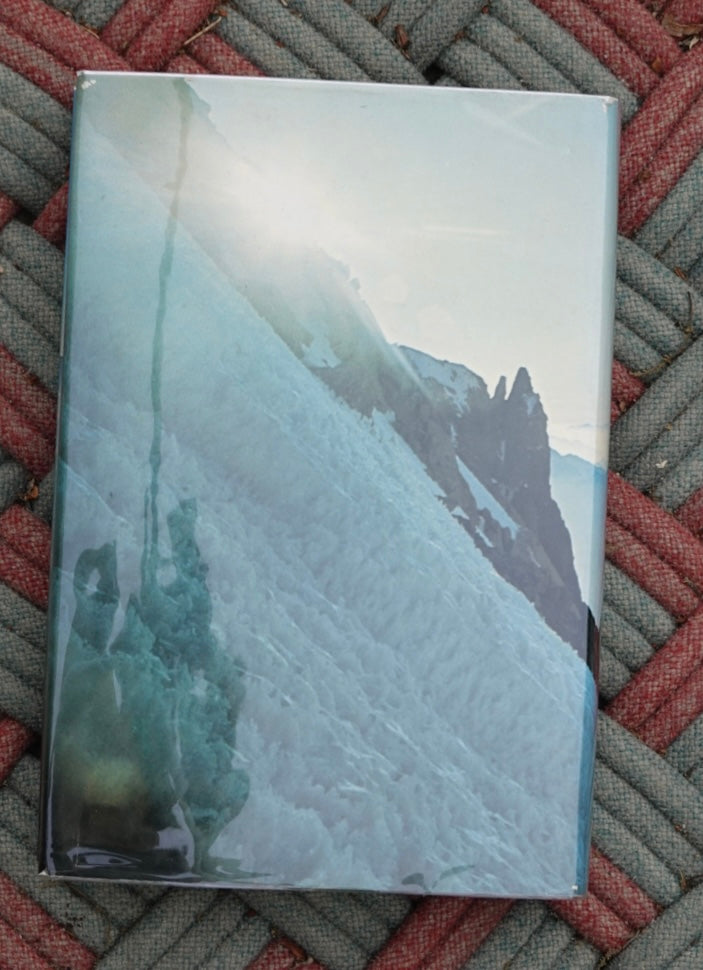 The Next Horizon by Chris Bonington (1973)