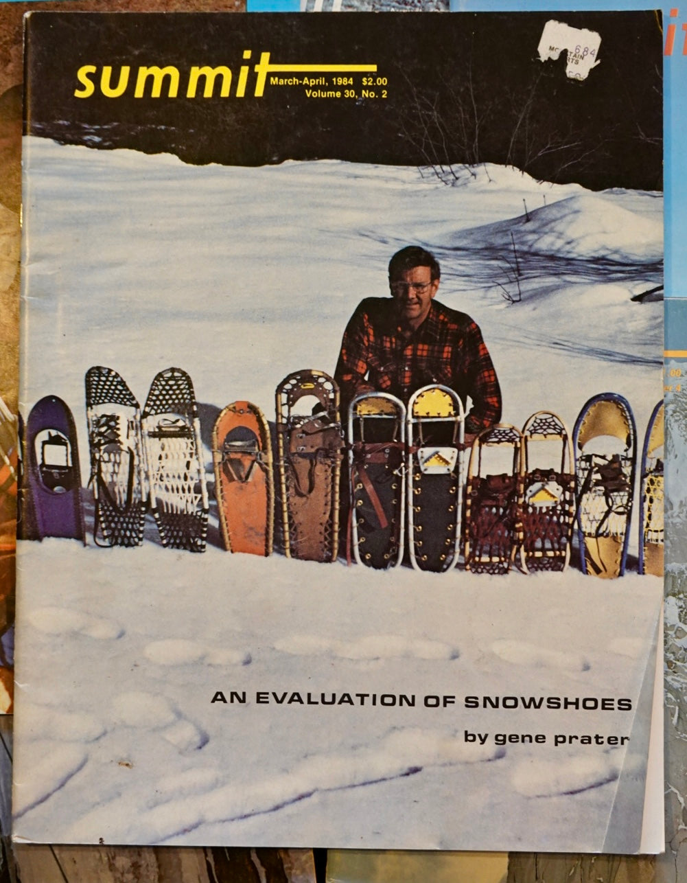 Summit Magazine LOT of SIX (6) issues - 1975-1976