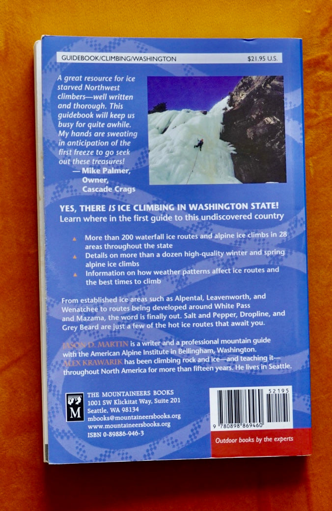 Washington Ice by Martin & Krawarik (2003)