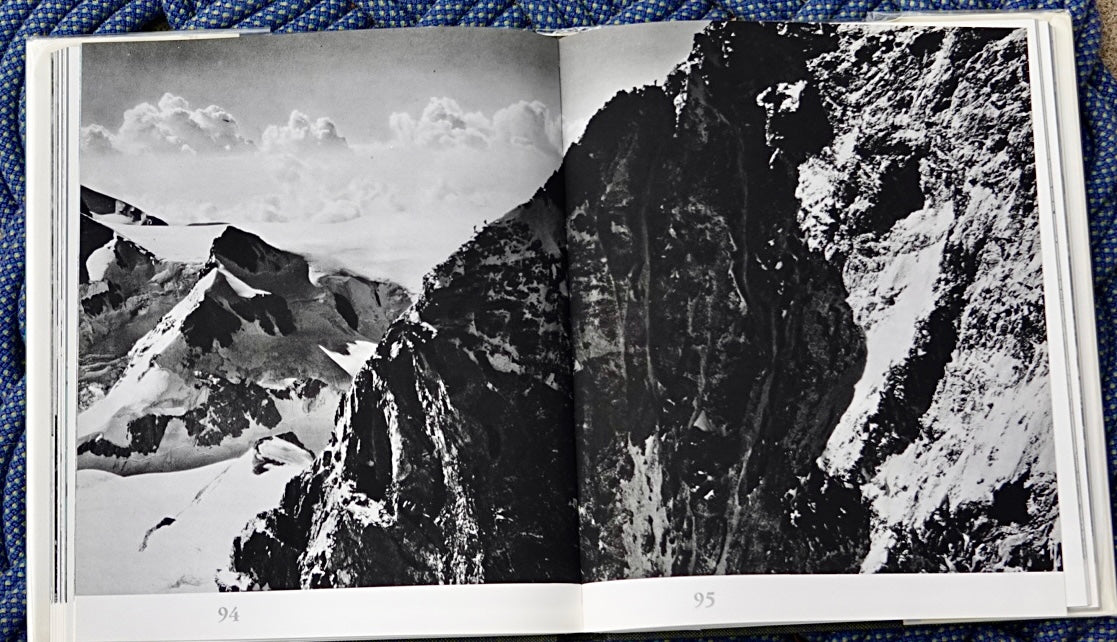 Men and the Matterhorn by Gaston Rebuffat (1973)