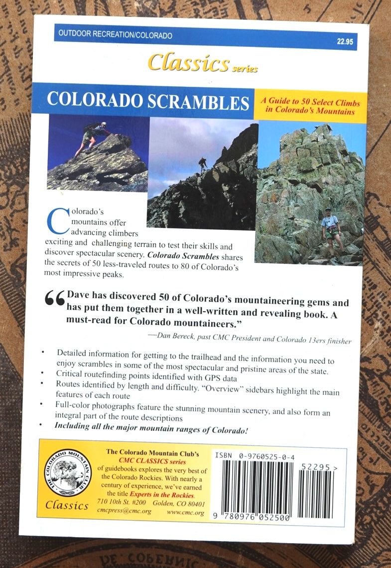 Colorado Scrambles by Dave Cooper (2005)