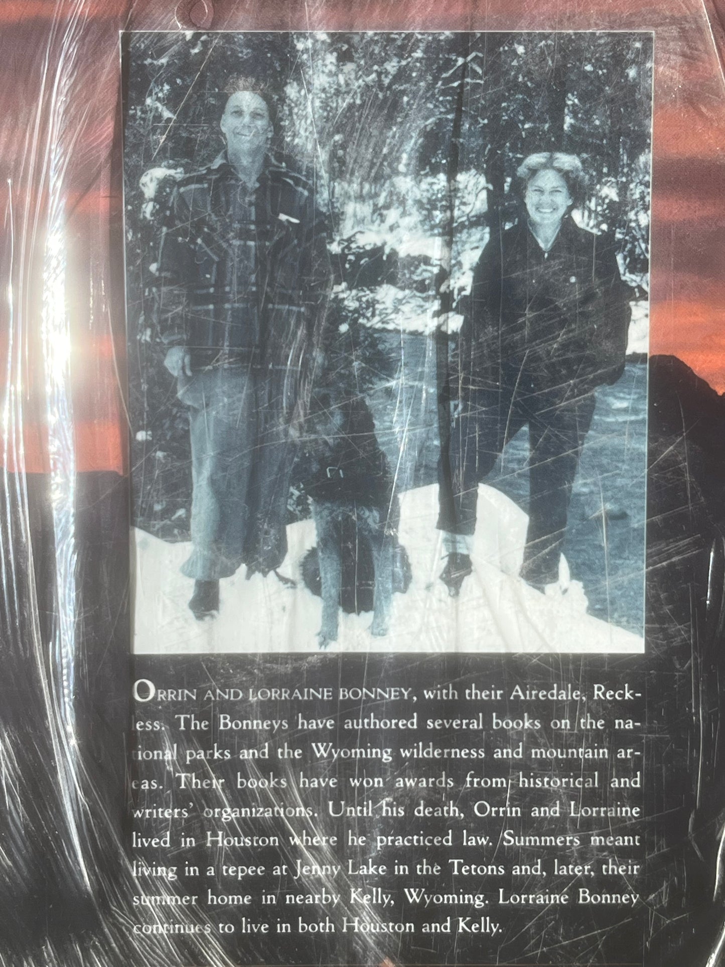 The Grand Controversy by Orrin & Lorraine Bonney (1992)