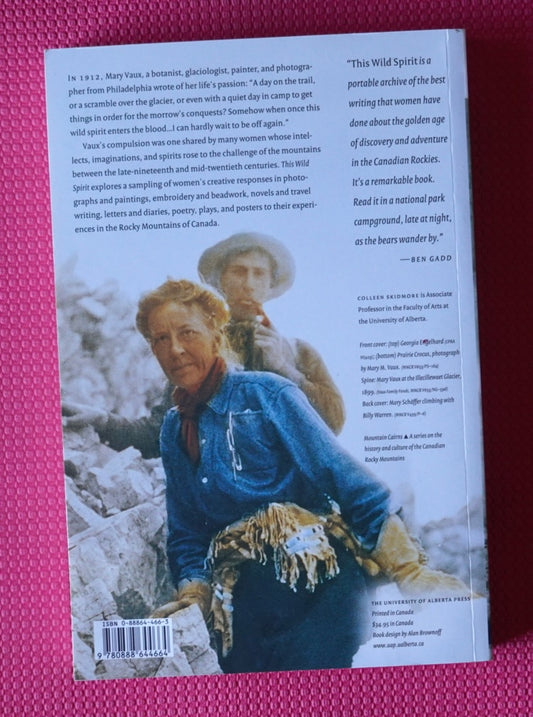 This Wild Spirit: Women in the Rocky Mountains of Canada (2019)