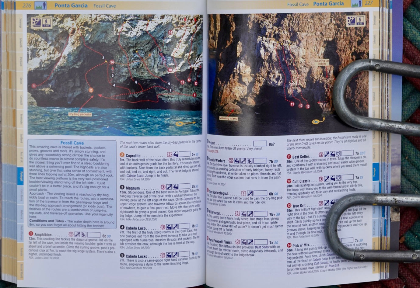 Deep Water by Mike Robertson (2007)
