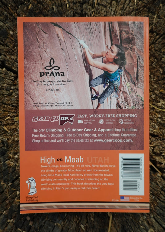 High on Moab by Karl Kelley (2014)