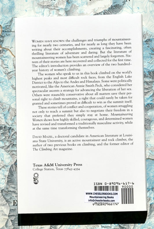 Mountaineering Women by David Mazel (1994)