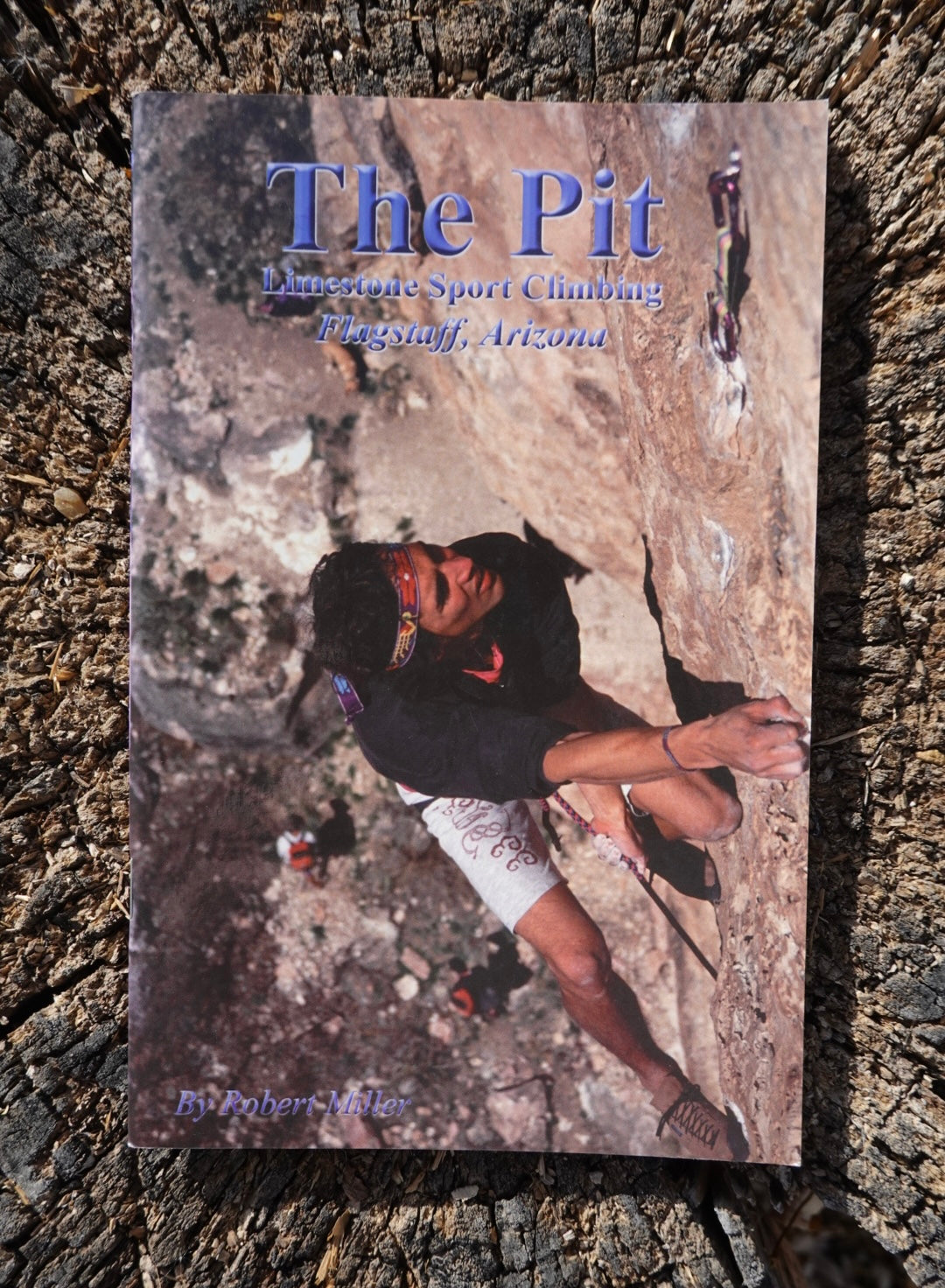 The Pit: Limestone Sport Climbing in Flagstaff, Arizona by Robert Miller (2007)