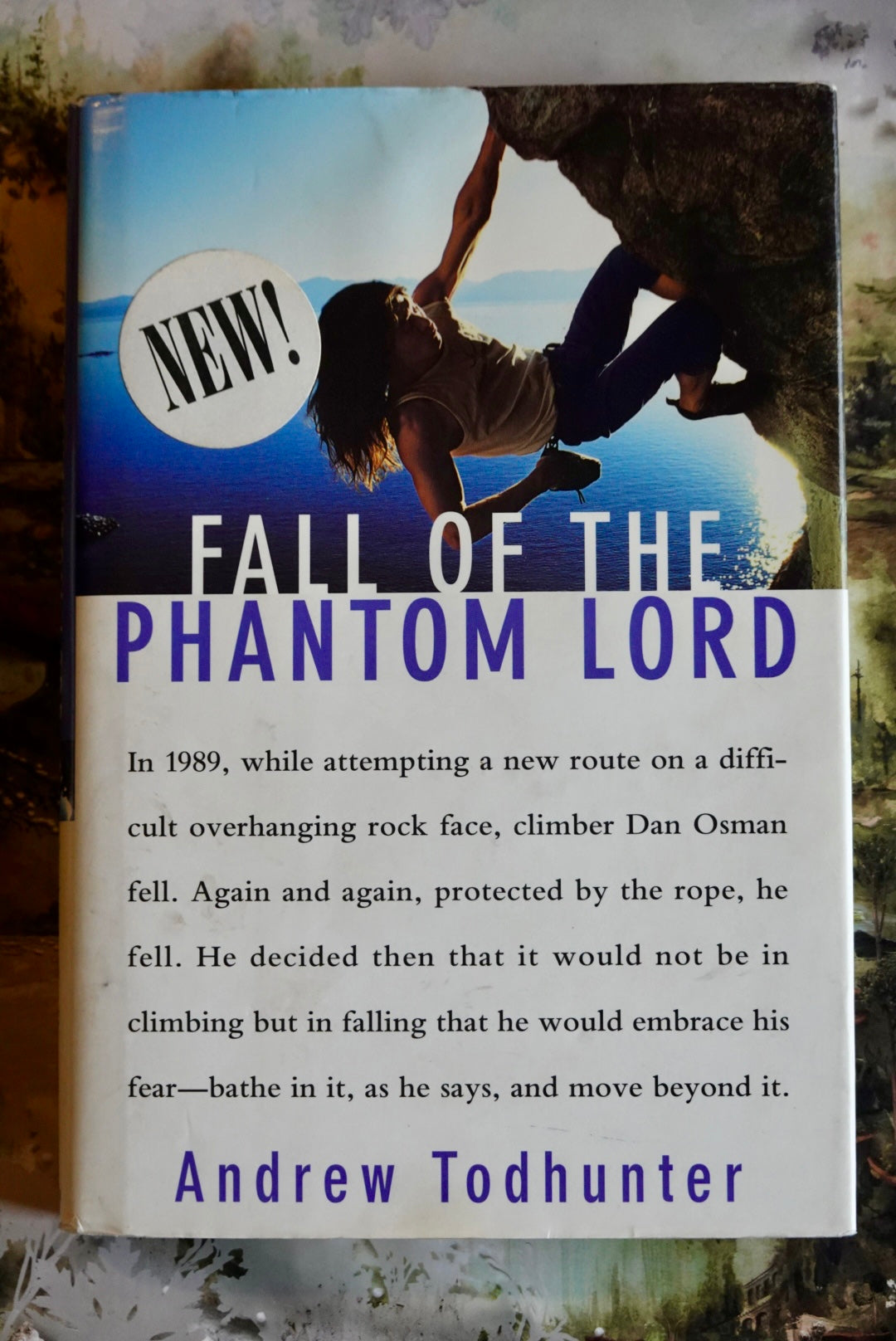 Fall of the Phantom Lord by Andrew Todhunter (1998)