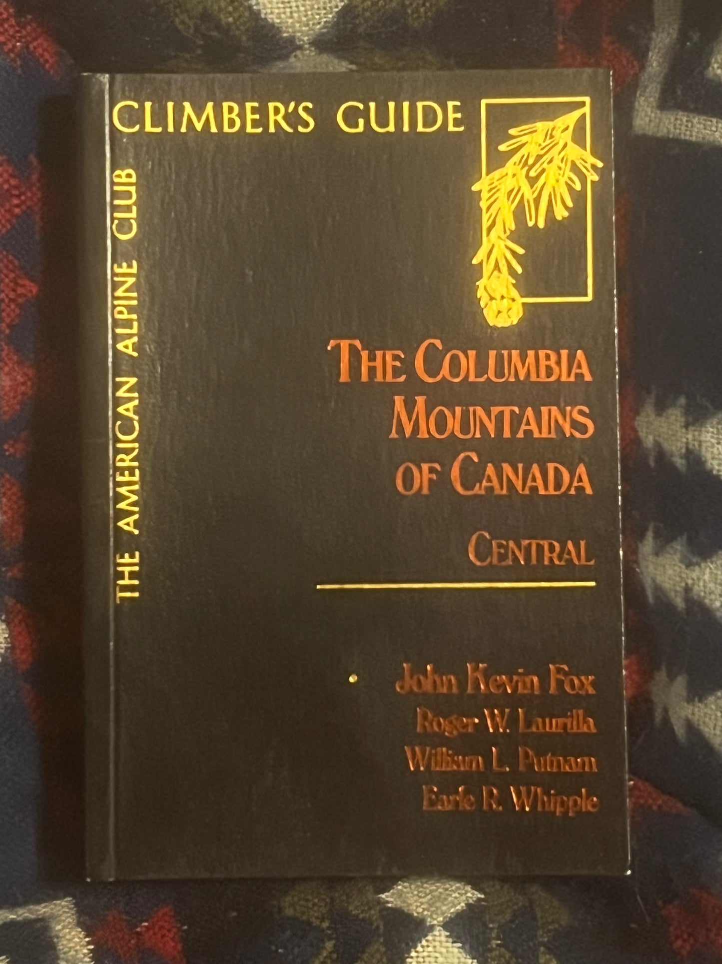 The Columbia Mountains of Canada - Central (1992)