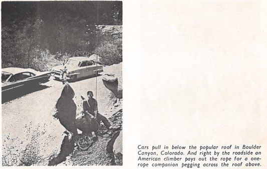 Boulder, 1964