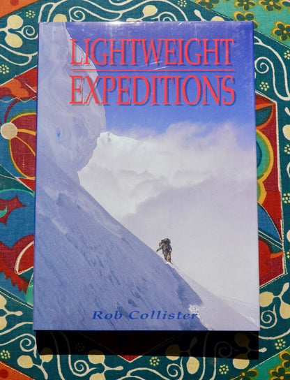 Lightweight Expeditions by Rob Collister (1989)
