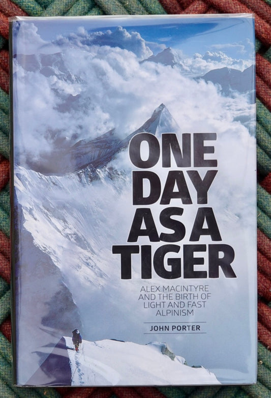 One Day As a Tiger by John Porter (2014)