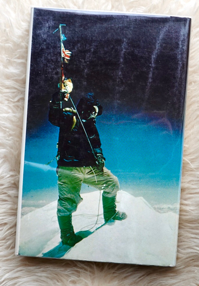 After Everest by Tenzing Norgay (1977)